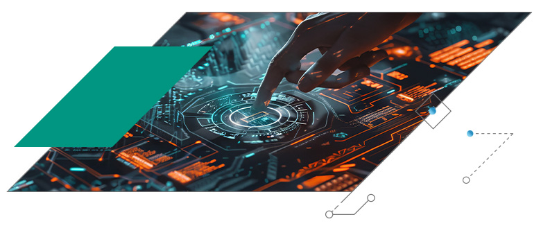 Das mithilfe von SAP Build entwickelte ORBIS Config Tool Low-Code/No-Code-Lösung von ORBIS