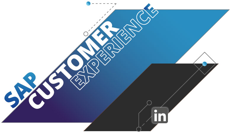 Folgen Sie der SAP Customer Experience, der LinkedIn Fokusseite von ORBIS SAP Customer Experience LinkedIn Fokusseite