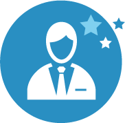 Automating marketing campaigns and targeting customers in an individual manner Individual marketing measures over various channels