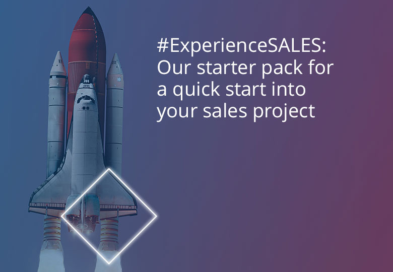The fast track to your SAP CRM project ORBIS CX starter packages