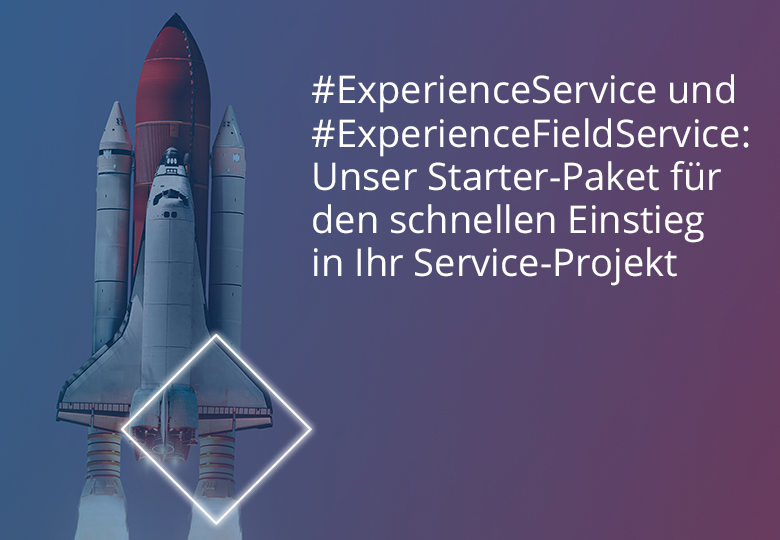 Der Schnelleinstieg in Ihr SAP Service-Projekt Mit unseren Starter-Paketen starten Sie schnell in Ihr SAP Service- Projekt