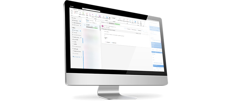 SAP Sales Cloud V2 integration in Outlook SAP Sales Cloud V2 integration in Outlook