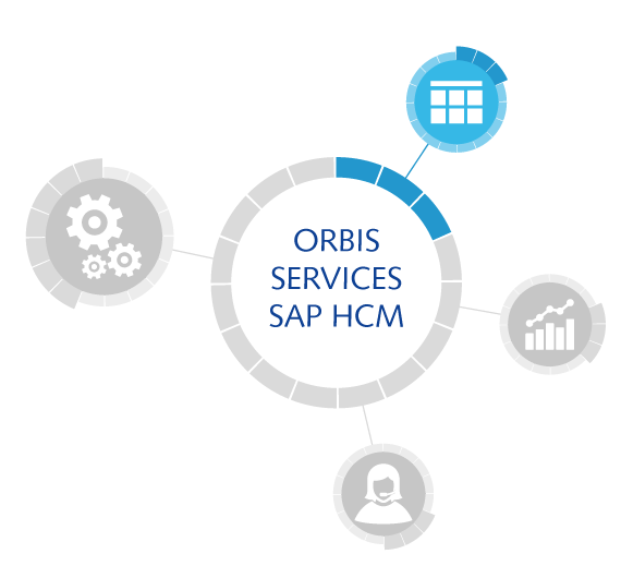 SAP HCM web applications SAP HCM web applications