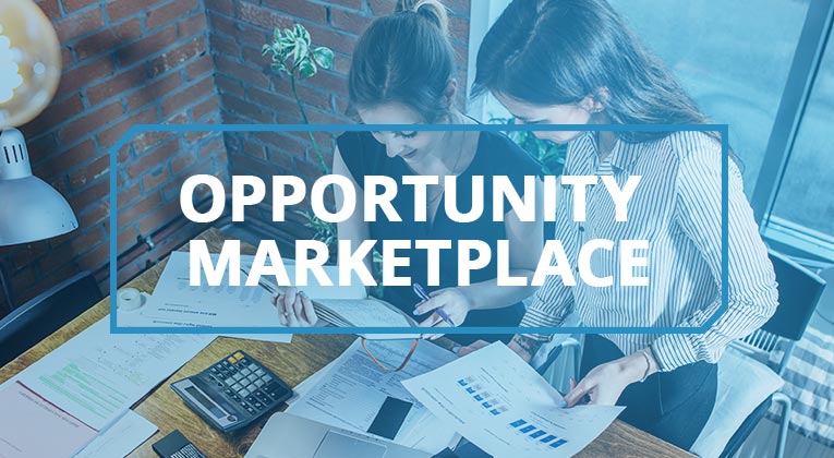 SAP SuccessFactors Opportunity Marketplace Fähigkeiten und Erfahrungen mit Chancen und Bedarf zusammenbringen