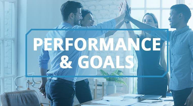 SAP SuccessFactors Performance & Goals SAP SuccessFactors Performance & Goals für ein kontinuierliches Leistungsmanagement