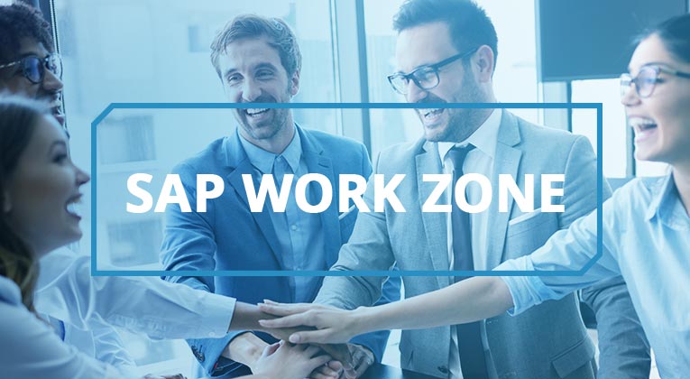 SAP SuccessFactors Work Zone for HR SAP Work Zone for HR ist die cloudbasierte Kommunikationsplattform der Zukunft
