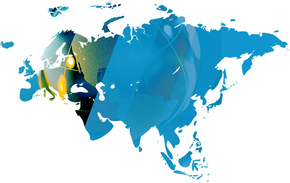 SAP S/4HANA Rollouts in Europa SAP Rollout Europa