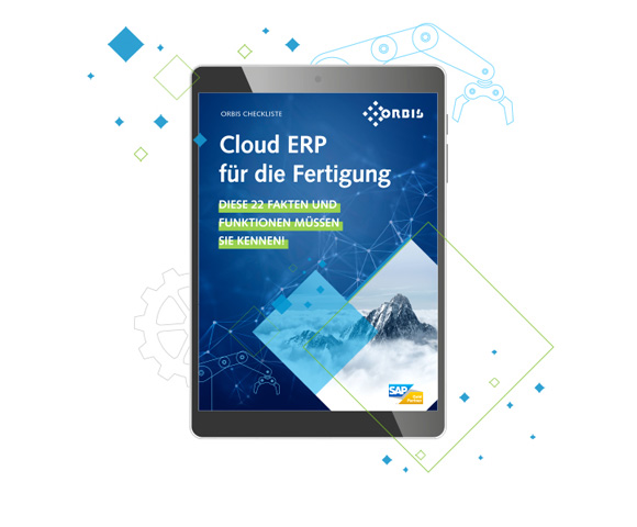 Checkliste Cloud ERP