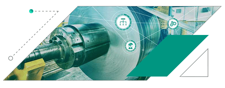 Our digital solution for the metalworking industry ORBIS Steel solution