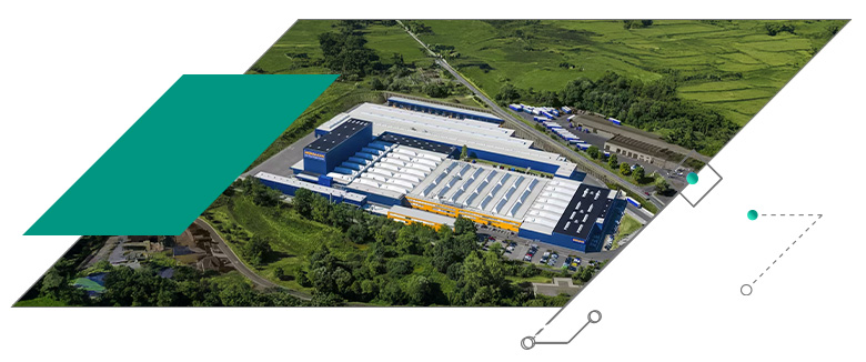 Standort HÖRMANN in Freisen: Kompetenz in Türen- und Torlösungen HÖRMANN Werk Freisen