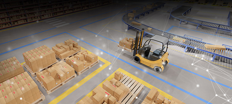 Control of intralogistic transport operations with the ORBIS Transport Control System ORBIS Transport Control System