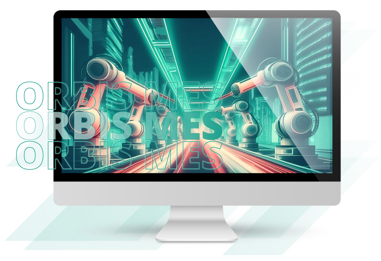 Webinar-Aufzeichnung zu ORBIS MES: Live-Demo, Logistik-Integration & vernetzte Produktion Webinar-Aufzeichnung ORBIS MES