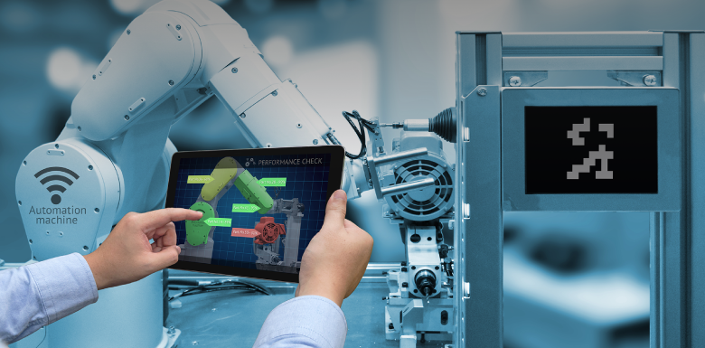 Einfache Instandhaltung mit ORBIS MES Einfache Instandhaltung mit ORBIS MES
