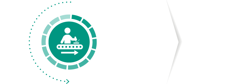 One's own steel templates allow feedback both about the order ORBIS Steel MES