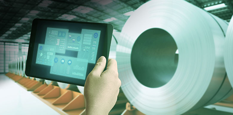 ORBIS Steel: Convenient tracing and flexible feedback ORBIS Steel batch tracing