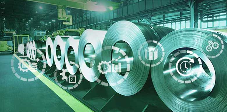 Overview of the predefined production and manufacturing processes, not to mention functions of the ORBIS Steel solution and cockpits Processes, functions and cockpits of ORBIS Steel