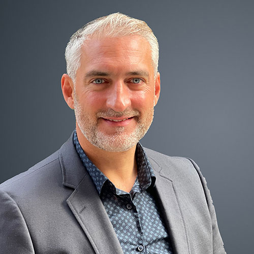 Damien Schirrer (Vorstandsmitglied ORBIS)