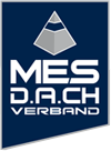 Logo of MES D.A.CH Verband e.V. Logo of MES D.A.CH Verband e.V.