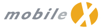 Logo of mobileX GmbH Logo of mobileX GmbH