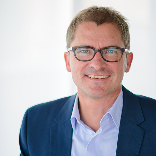 Member of the Management Board of ORBIS Michael Jung Michael Jung (Member Management Board ORBIS)