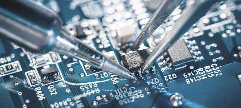 Expertise for electrical and electronics industry Expertise for electrical and electronics industry