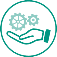 Efficient end-to-end event processes
