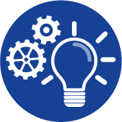 Icon Plattformen verbinden