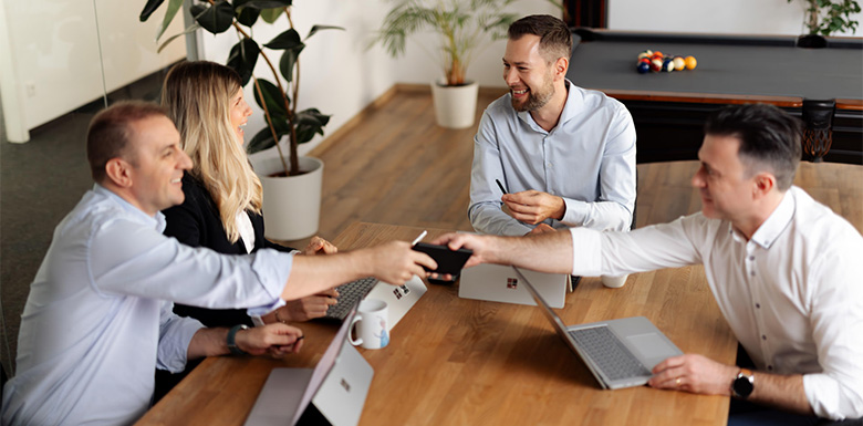 Einsatzbereiche bei ORBIS Austria