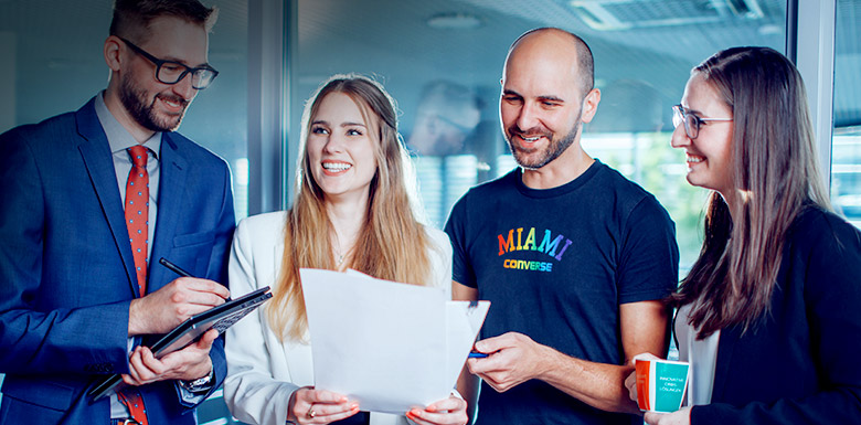 Deine Möglichkeiten in den Bereichen SAP, MS, Sales & Marketing und Internal Services sind vielfältig. Einsatzbereiche bei ORBIS