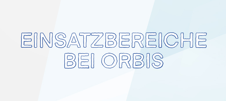 Unsere Möglichkeiten bei ORBIS in den Bereichen SAP, MS, Sales & Marketing und Internal Services sind vielfältig. Einsatzbereiche bei ORBIS