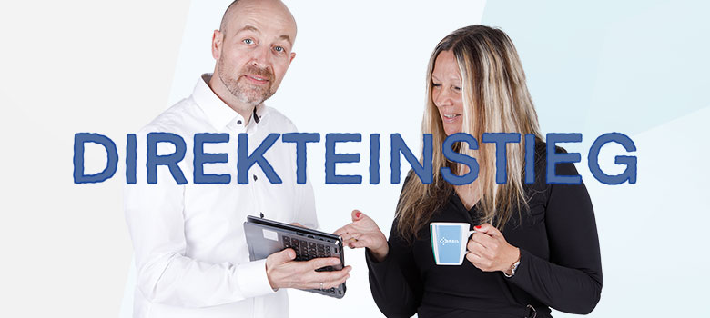 Direkteinstieg bei ORBIS Unsere Einstiegsmöglichkeiten bei ORBIS für Professionals in der IT-Branche.