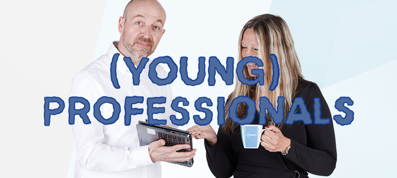 Young professionals at ORBIS Our entry level opportunities at ORBIS for (young) professionals in the IT industry.