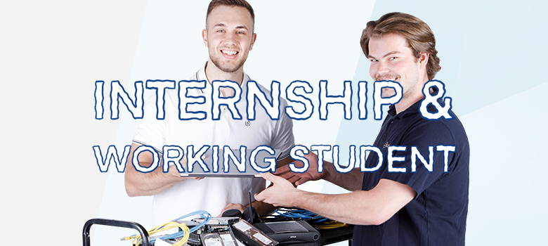 Internship and working student jobs at ORBIS Gain initial professional experience with an internship or working student job at ORBIS