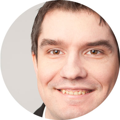 Jochen Herbst, Managing Director ORBIS Modern Work GmbH