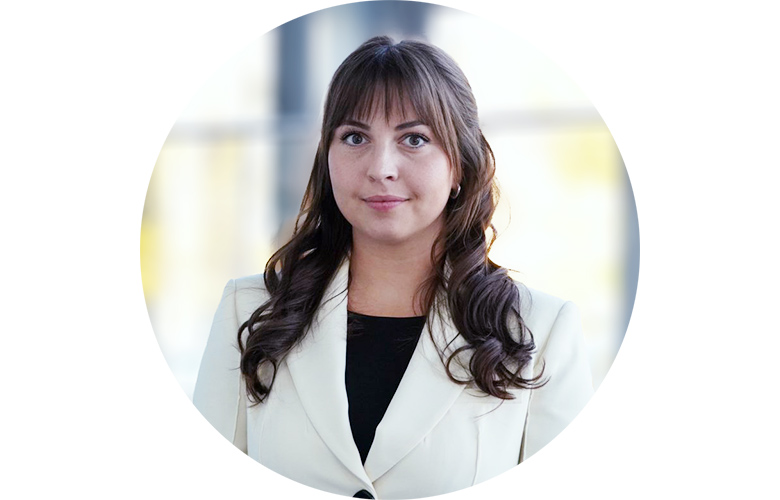 Fabienne, Trainee Fabienne, Trainee