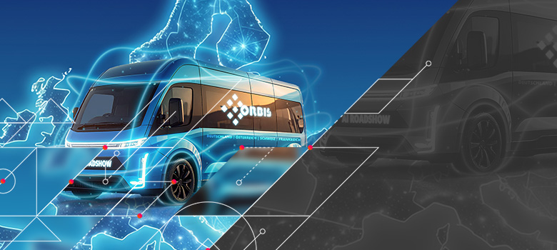 Ready for Impact – Die AI Europa Tour ORBIS AI Roadshow