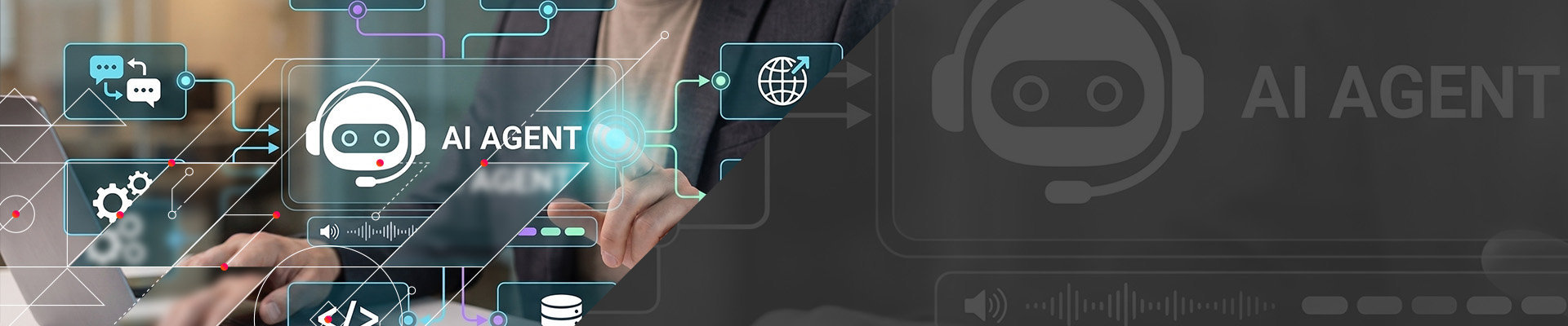 Vom Kundenkontakt zum Kundenerlebnis: Wie KI den Service der Zukunft gestaltet Webinar: Wie KI den Service der Zukunft gestaltet
