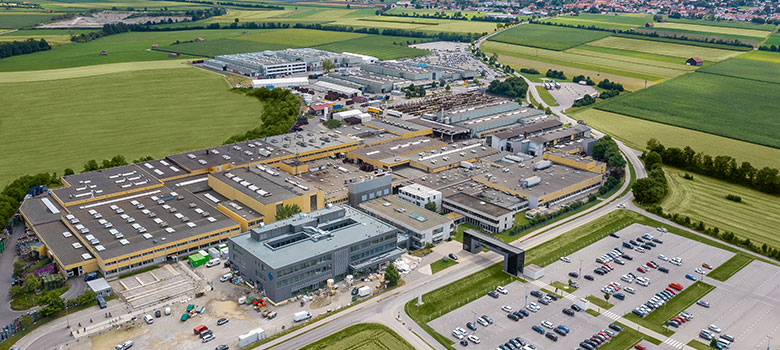 Hirschvogel Group Denklingen Headquarter Hirschvogel Group, Denklingen