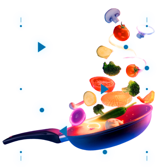 Showküche – Live Cooking-Momente für kulinarische Highlights Showküche